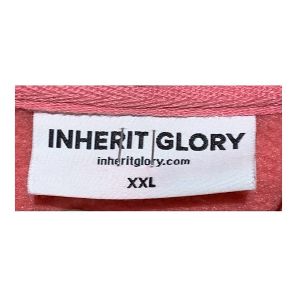 Inherit Glory Hoodie Size 2XL - Picture 3 of 3